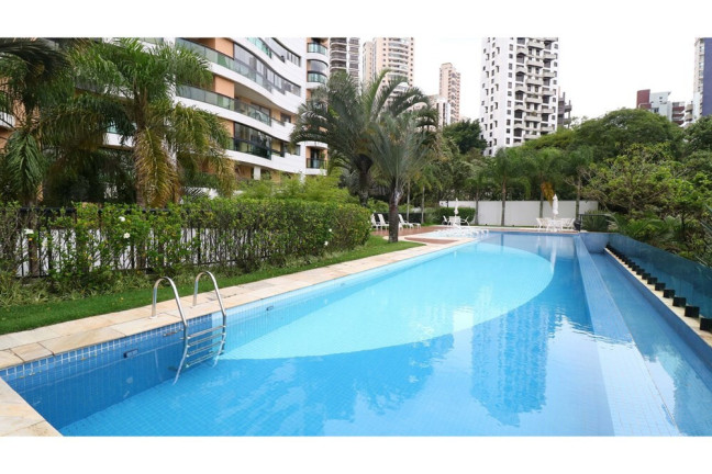 Imagem Apartamento com 4 Quartos à Venda, 191 m² em Morumbi - São Paulo