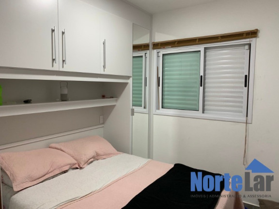 Imagem Imóvel com 2 Quartos à Venda, 55 m² em Imirim - São Paulo