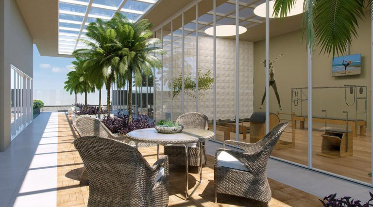 Imagem Apartamento com 3 Quartos à Venda, 105 m² em Park Lozandes - Goiânia