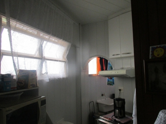 Imagem Apartamento com 2 Quartos à Venda, 95 m² em Jose Menino - Santos