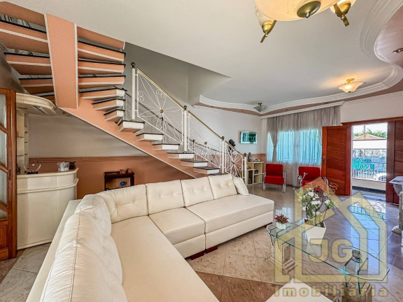 Imagem Sobrado com 3 Quartos à Venda, 445 m² em Olímpico - São Caetano Do Sul Imagem Sobrado com 3 Quartos à Venda, 445 m² em Olímpico - São Caetano Do Sul