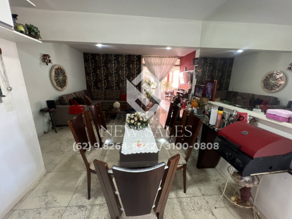 Imagem Apartamento com 2 Quartos à Venda, 85 m² em Setor Bueno - Goiânia Imagem Apartamento com 2 Quartos à Venda, 85 m² em Setor Bueno - Goiânia