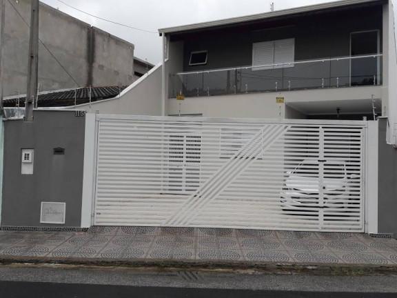 Casa com 4 Quartos à Venda, 189 m² em Vila Barão - Sorocaba