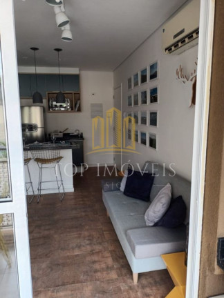 Imagem Apartamento com 1 Quarto para Alugar, 37 m² em Centro - São José Dos Campos Imagem Apartamento com 1 Quarto para Alugar, 37 m² em Centro - São José Dos Campos