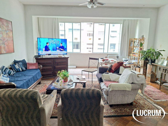 Imagem Apartamento com 4 Quartos à Venda, 180 m² em Copacabana - Rio De Janeiro