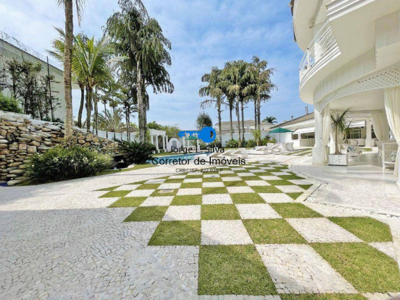 Imagem Casa com 8 Quartos à Venda, 1.000 m² em Jardim Acapulco - Guarujá Imagem Casa com 8 Quartos à Venda, 1.000 m² em Jardim Acapulco - Guarujá