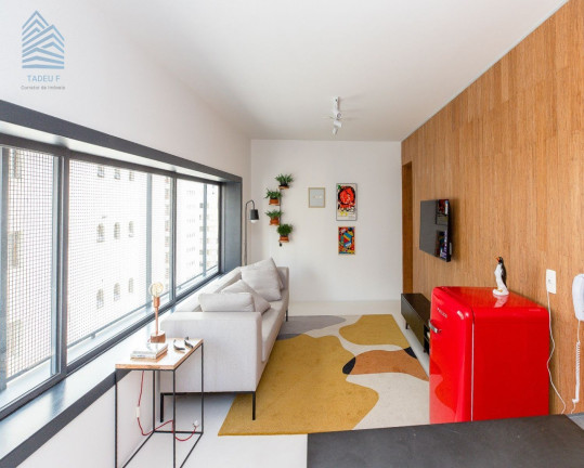Imagem Imóvel com 2 Quartos à Venda, 72 m² em Jardim Paulista - São Paulo