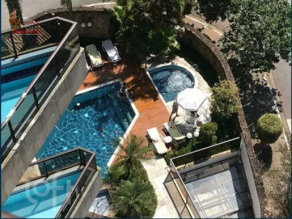 Imagem Apartamento com 3 Quartos à Venda, 198 m² em Vila Andrade - São Paulo Imagem Apartamento com 3 Quartos à Venda, 198 m² em Vila Andrade - São Paulo