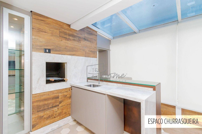 Imagem Apartamento com 3 Quartos à Venda, 156 m² em Fanny - Curitiba