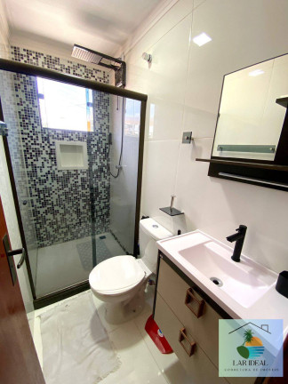 Imagem Casa com 1 Quarto à Venda, 80 m² em Bacaxá - Saquarema