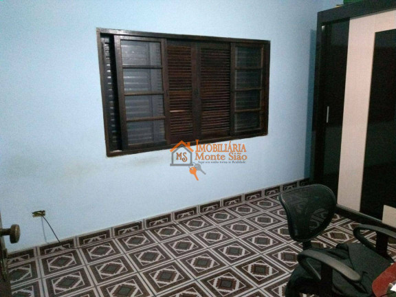 Sobrado com 3 Quartos à Venda, 135 m² em Jardim Santa Lídia - Guarulhos