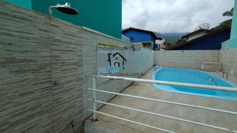 Imagem Apartamento com 3 Quartos à Venda, 69 m² em Sertão Da Quina - Ubatuba