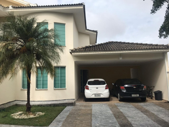 Casa de Condomínio com 3 Quartos à Venda, 190 m² em Jardim Vila Inglesa - Sorocaba