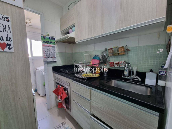 Imagem Apartamento com 2 Quartos à Venda, 54 m² em Vila Caraguatá - São Paulo