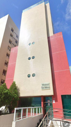 Apartamento com 1 Quarto à Venda, 37 m² em Miramar - João Pessoa