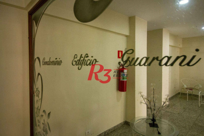 Imagem Apartamento com 1 Quarto à Venda, 44 m² em José Menino - Santos Imagem Apartamento com 1 Quarto à Venda, 44 m² em José Menino - Santos