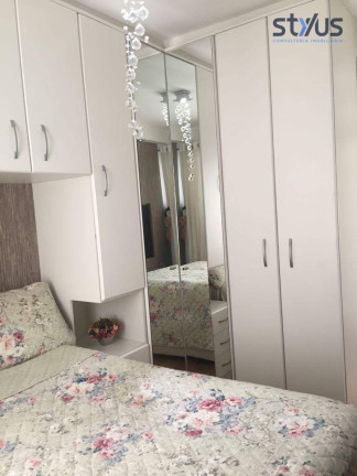 Imagem Apartamento com 3 Quartos à Venda, 70 m² em Vila Campestre - São Paulo