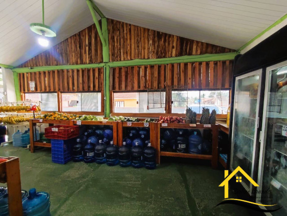 Imagem Ponto Comercial à Venda, 280 m² em Pinheiros - Balneário Barra Do Sul