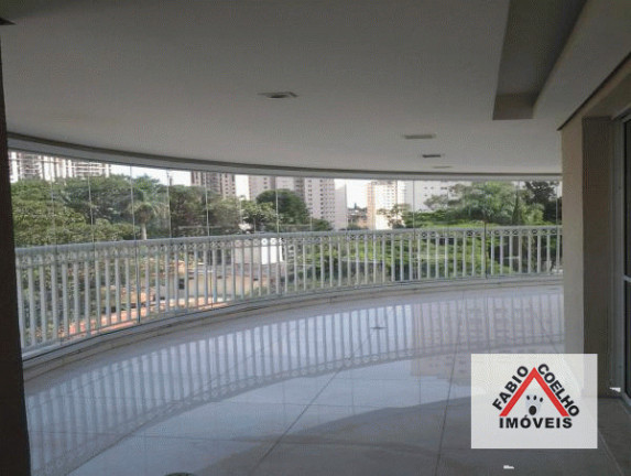 Imagem Apartamento à Venda, 243 m² em Vila Sofia - São Paulo
