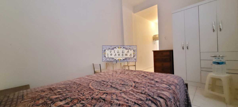 Imagem Apartamento com 1 Quarto à Venda, 20 m² em Copacabana - Rio De Janeiro