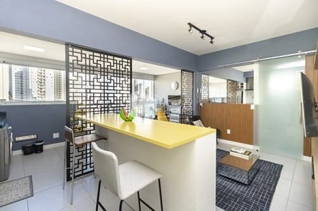 Imagem Apartamento com 1 Quarto à Venda, 43 m² em Santana - São Paulo Imagem Apartamento com 1 Quarto à Venda, 43 m² em Santana - São Paulo