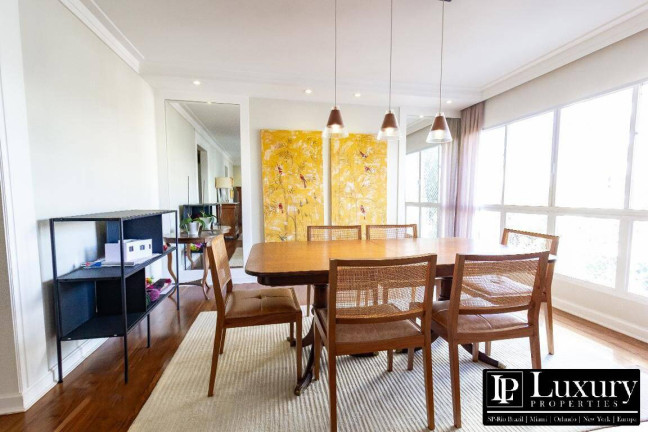Imagem Apartamento com 3 Quartos à Venda, 170 m² em Campo Belo - São Paulo Imagem Apartamento com 3 Quartos à Venda, 170 m² em Campo Belo - São Paulo