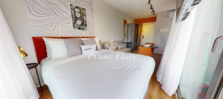 Imagem Apartamento com 1 Quarto à Venda, 36 m² em Moema - São Paulo