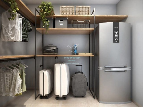 Imagem Apartamento com 2 Quartos à Venda, 60 m² em Higienópolis - São Paulo Imagem Apartamento com 2 Quartos à Venda, 60 m² em Higienópolis - São Paulo