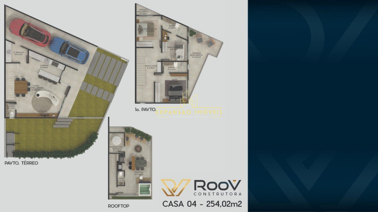 Imagem Casa com 3 Quartos à Venda, 200 m² em Pedra Branca - Palhoça Imagem Casa com 3 Quartos à Venda, 200 m² em Pedra Branca - Palhoça