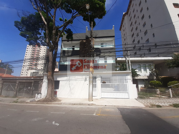 Cobertura com 3 Quartos à Venda, 144 m² em Vila Assunção - Santo André