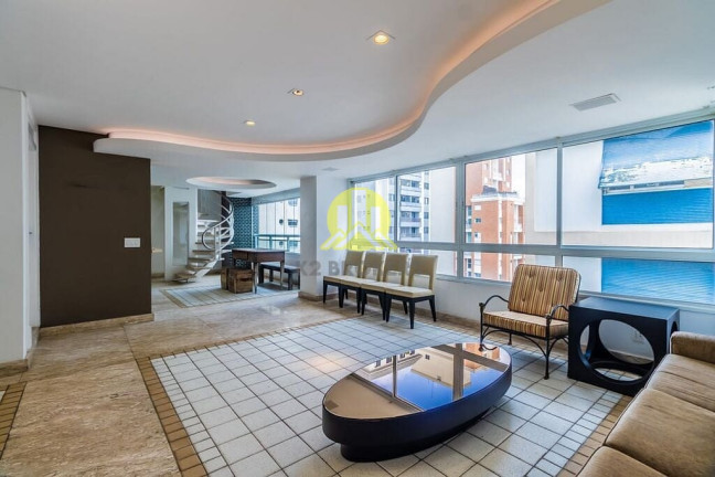 Imagem Cobertura com 4 Quartos à Venda, 231 m² em Paraíso - São Paulo