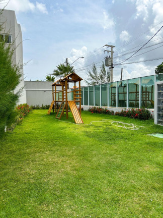 Imagem Casa de Condomínio com 3 Quartos à Venda, 93 m² em Urucunema - Eusébio Imagem Casa de Condomínio com 3 Quartos à Venda, 93 m² em Urucunema - Eusébio