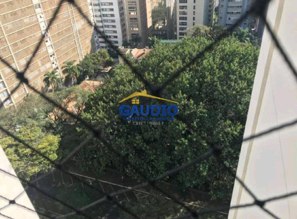 Imagem Apartamento com 1 Quarto para Alugar, 44 m² em Higienópolis - São Paulo Imagem Apartamento com 1 Quarto para Alugar, 44 m² em Higienópolis - São Paulo