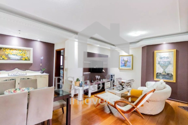 Imagem Apartamento com 3 Quartos à Venda, 156 m² em Jardim - Santo André