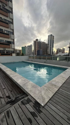 Imagem Apartamento com 1 Quarto para Alugar, 17 m² em Tambaú - João Pessoa