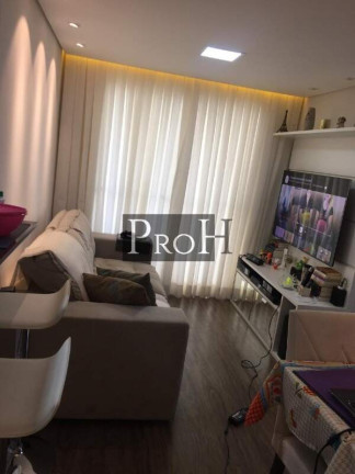 Imagem Apartamento com 2 Quartos à Venda, 54 m² em Centro - São Bernardo Do Campo Imagem Apartamento com 2 Quartos à Venda, 54 m² em Centro - São Bernardo Do Campo