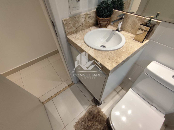Imagem Apartamento com 1 Quarto à Venda, 54 m² em Pompéia - Santos Imagem Apartamento com 1 Quarto à Venda, 54 m² em Pompéia - Santos