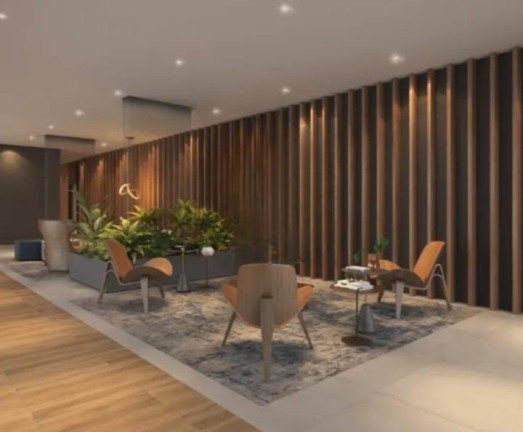 Imagem Apartamento com 1 Quarto à Venda, 39 m² em Belenzinho - São Paulo Imagem Apartamento com 1 Quarto à Venda, 39 m² em Belenzinho - São Paulo