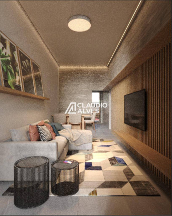 Casa de Condomínio com 3 Quartos à Venda, 118 m² em Chaparral - Feira De Santana