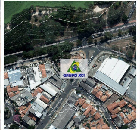 Imóvel à Venda ou Locação, 394 m² em Jardim Bela Vista - Campinas