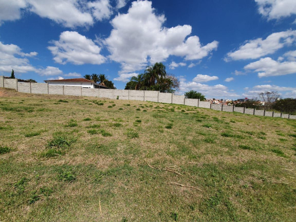 Imagem Terreno à Venda, 694 m² em Condomínio Bouganville - Sorocaba