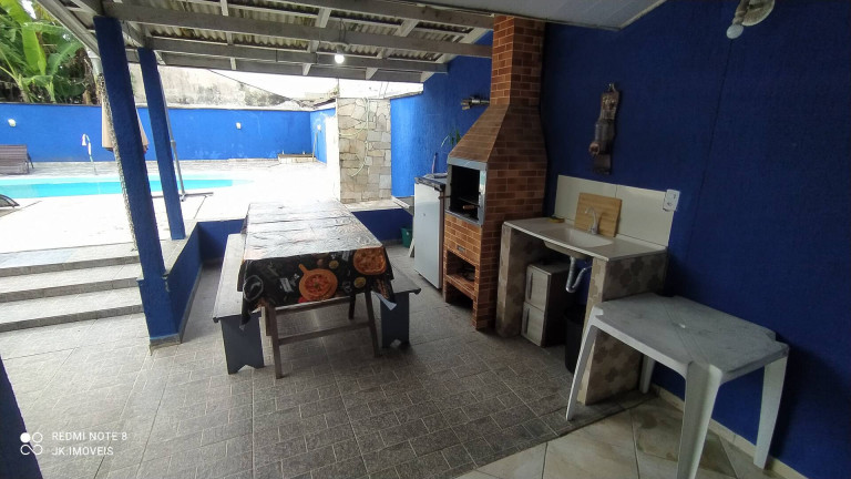Imagem Casa com 3 Quartos para Temporada, 110 m² em Balneário Brasília - Itapoá Imagem Casa com 3 Quartos para Temporada, 110 m² em Balneário Brasília - Itapoá