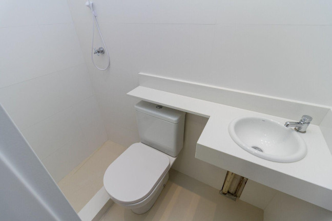 Imagem Apartamento com 4 Quartos à Venda, 189 m² em água Verde - Curitiba