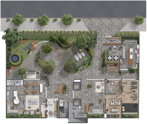 Imagem Apartamento com 3 Quartos à Venda, 191 m² em Cristo Redentor - Caxias Do Sul