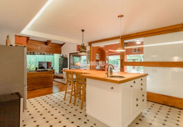 Imagem Casa com 4 Quartos à Venda, 350 m² em Cidade Jardim - São Paulo