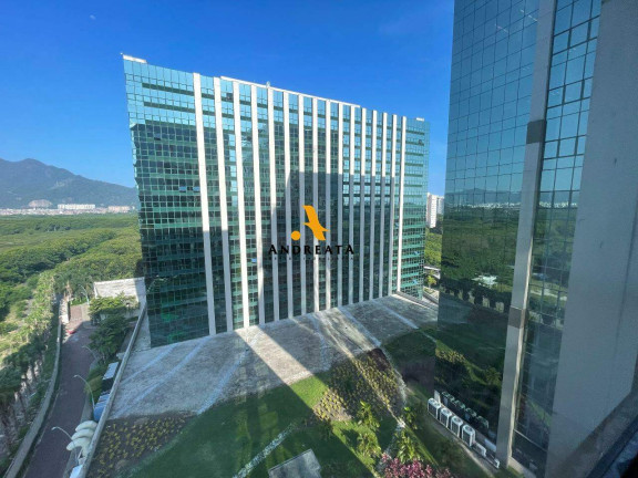 Imagem Sala Comercial à Venda, 271 m² em Barra Da Tijuca - Rio De Janeiro Imagem Sala Comercial à Venda, 271 m² em Barra Da Tijuca - Rio De Janeiro
