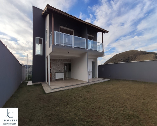 Imagem Casa com 3 Quartos à Venda, 385 m² em Condomínio Jardim Europa - São Lourenço