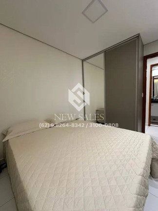Imagem Apartamento com 2 Quartos à Venda, 62 m² em Alto Da Glória - Goiânia