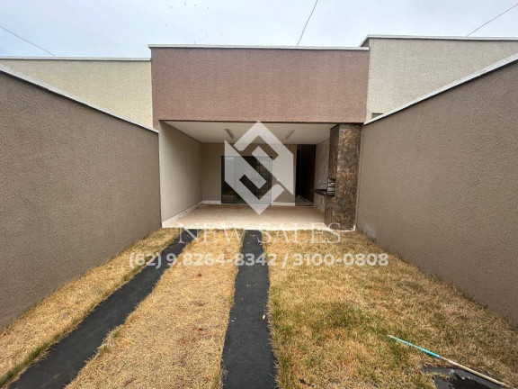 Imagem Casa com 3 Quartos à Venda, 100 m² em Vila João Vaz - Goiânia Imagem Casa com 3 Quartos à Venda, 100 m² em Vila João Vaz - Goiânia