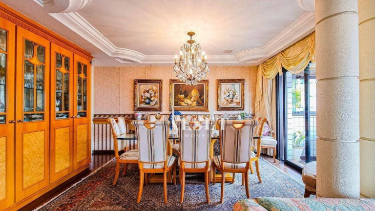 Imagem Apartamento com 4 Quartos à Venda ou Locação, 226 m² em Anália Franco - São Paulo Imagem Apartamento com 4 Quartos à Venda ou Locação, 226 m² em Anália Franco - São Paulo